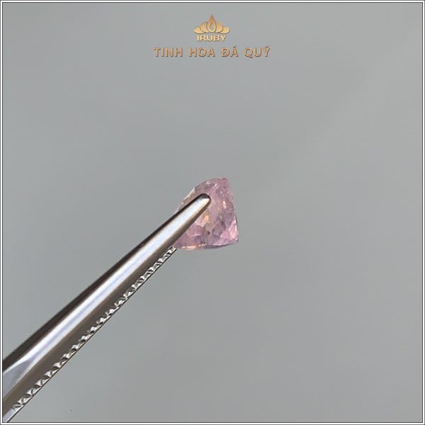 Đá Sapphire cháo đồng Lục Yên 1,46ct - IRSP274 2408146 hình ảnh 2