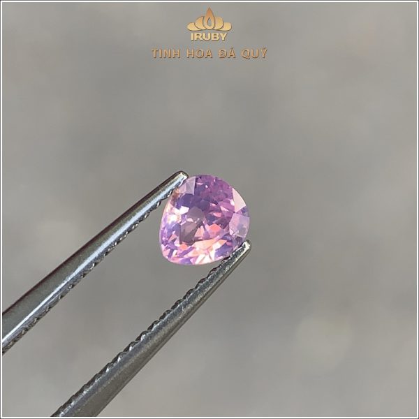 Đá Sapphire khối giọt nước 0,65ct - IRSP278 2408065 hình ảnh 2