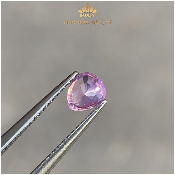 Đá Sapphire khối giọt nước 0,65ct - IRSP278 2408065 hình ảnh 3