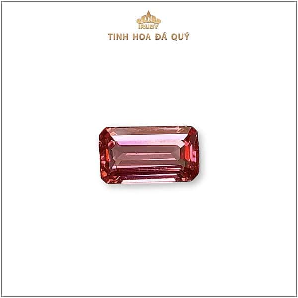 Đá Spinel Lục Yên tự nhiên 100% 1,26ct - IRSI118 2408126 hình ảnh 2