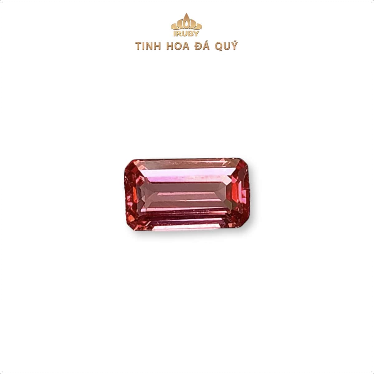 Đá Spinel Lục Yên tự nhiên 100% 1,26ct - IRSI118 2408126