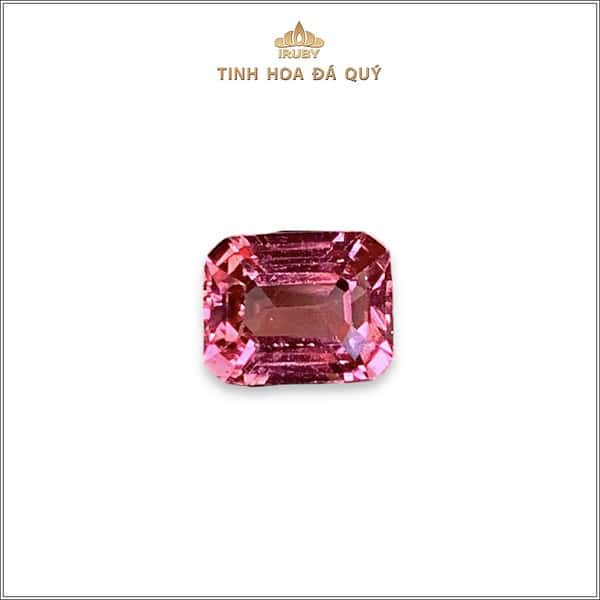 Đá Spinel hồng đỗ Lục Yên 2,41ct - IRSI255 2408241 hình ảnh 1