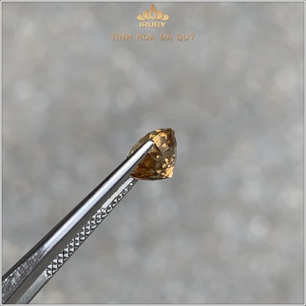 Đá Zircon Vàng tự nhiên 100% 2,38ct – IRZC26 2408238