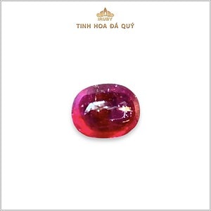 Đá Ruby đỏ huyết Lục Yên 1,33ct - IRRC267 2409133