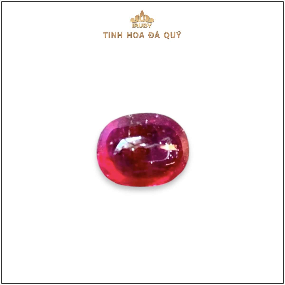 Đá Ruby đỏ huyết Lục Yên 1,33ct – IRRC267 2409133