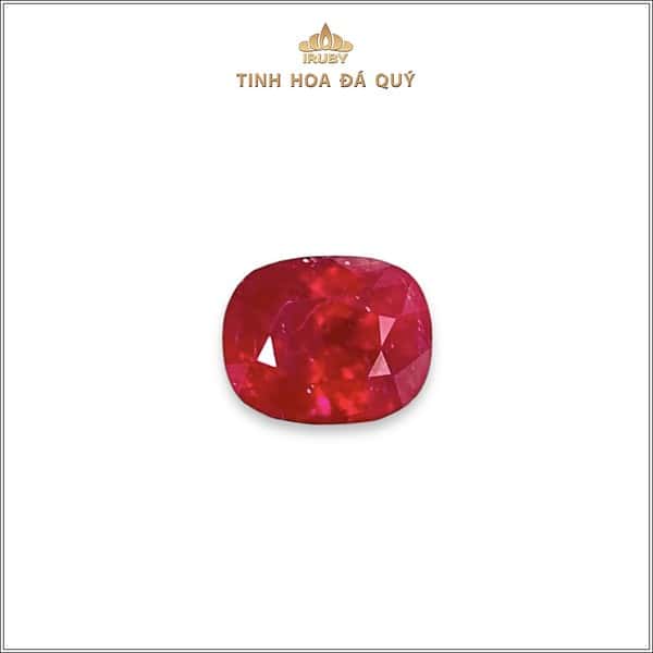 Đá Ruby facet đỏ huyết Lục Yên 2,08ct – IRRF271 2409208