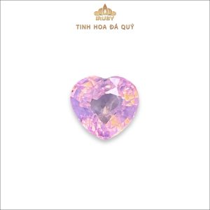 Đá Sapphire cháo đồng trái tim 1,60ct - IRSP279 2409160 hình ảnh 3