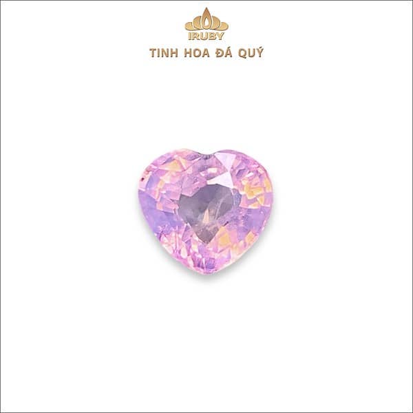 Đá Sapphire cháo đồng trái tim 1,60ct - IRSP279 2409160 hình ảnh 3