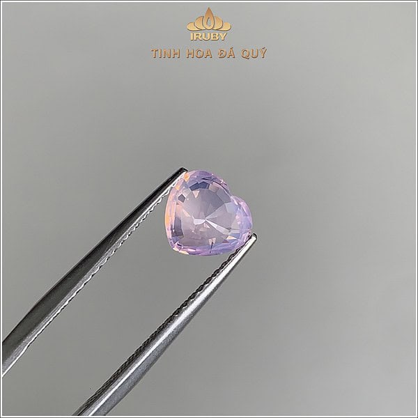 Đá Sapphire cháo đồng trái tim 1,60ct - IRSP279 2409160 hình ảnh 5