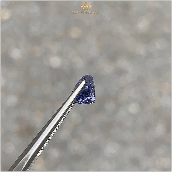 Đá Spinel trái tim Lục Yên tự nhiên 100% 1,66ct IRSI221 - 2409166 hình ảnh 3