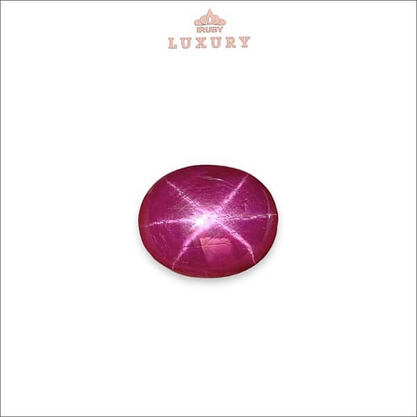 Đá Ruby sao Yên Bái tự nhiên 100% 15ct IRSR273 2410150 hình ảnh 3