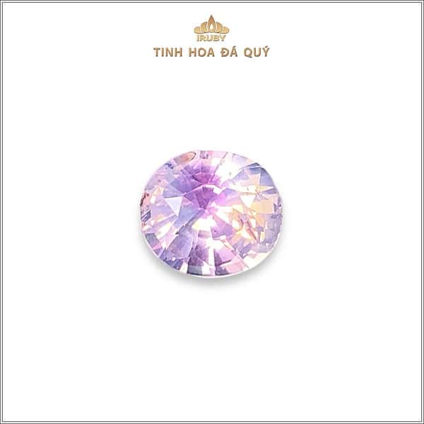 Đá Sapphire cháo đồng Lục Yên tự nhiên 100% 1,34ct - IRSP269 2410134