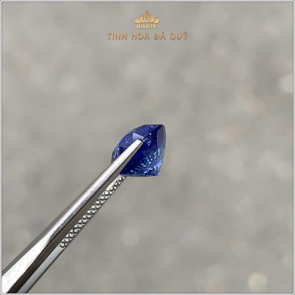 Đá Sapphire cornflower tự nhiên 4,02ct - IRBS297 2410402 hình ảnh 1