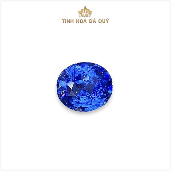 Đá Sapphire cornflower tự nhiên 4,02ct - IRBS297 2410402