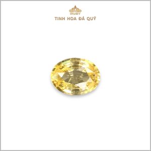 Đá Sapphire vàng tự nhiên 100% 1,89ct - IRYS287 2409189