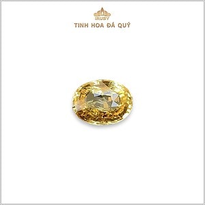 Đá Sapphire vàng tự nhiên 100% 2,69ct - IRYS294 2410269