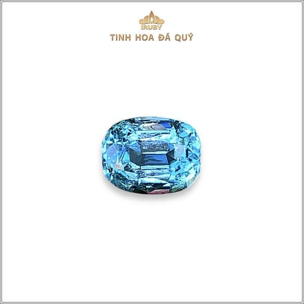 Đá Aquamarine xanh dương tự nhiên 1,36ct - IRAQ22 2410136