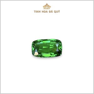 Đá Garnet xanh tự nhiên 100% 2,39ct - IRFN128 2410239