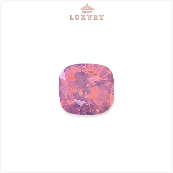 Đá Sapphire màu Padparadscha siêu hiếm 3,54ct - IRSP305 2411354