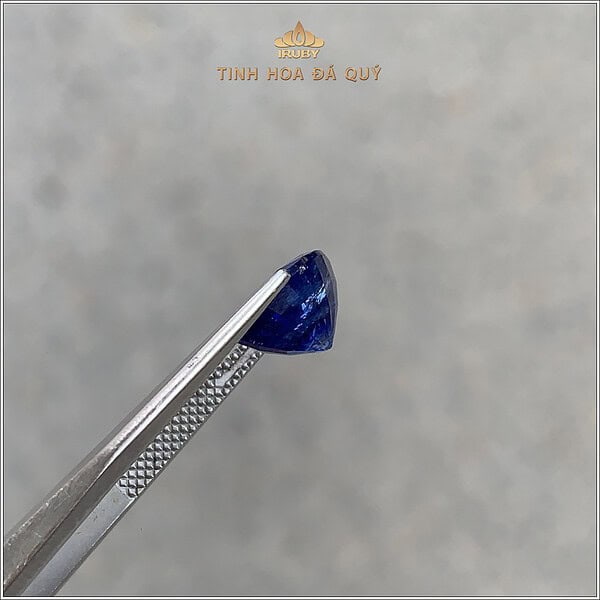 Đá Sapphire xanh lam hoàng gia 3,23ct - IRBS323 2411323 hình ảnh 1