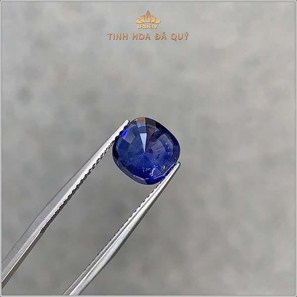 Đá Sapphire xanh lam hoàng gia 3,23ct - IRBS323 2411323 hình ảnh 2