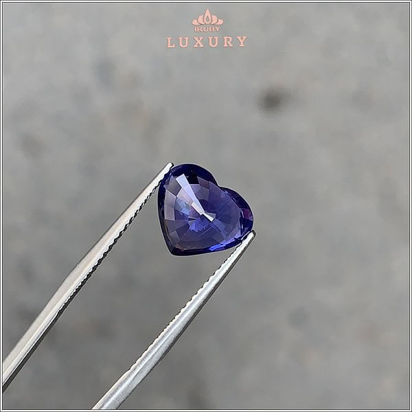 Đá Sapphire xanh lam hoàng gia 3,50ct - IRBS303 2411350 hình ảnh 2