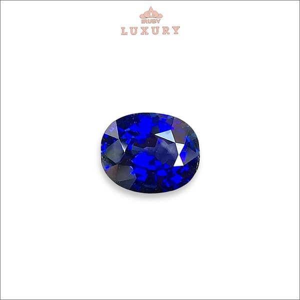 Đá Sapphire xanh lam hoàng gia 7,02ct IRBS298 2411702 hình ảnh 5