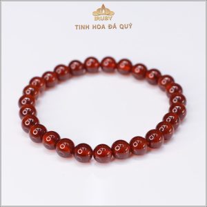 Vòng tay phong thủy đá Garnet - IRPT 241115 hình ảnh 1