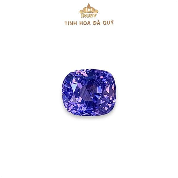 Đá Sapphire Lục Yên tự nhiên 100% 5,13ct - IRBS304 2411513