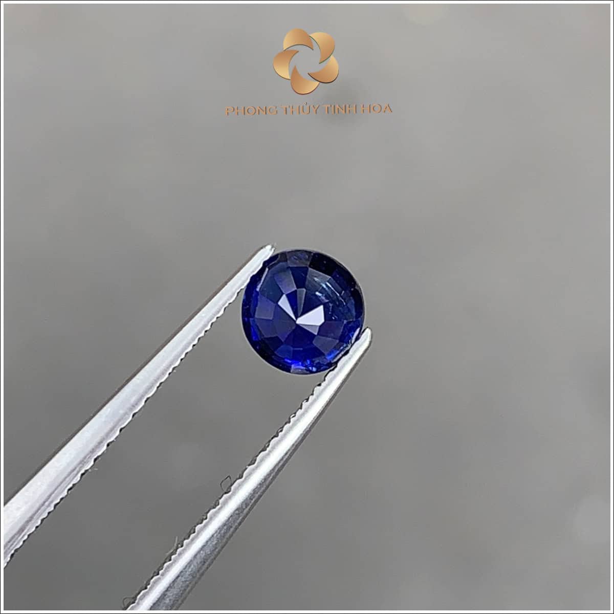 Đá Sapphire màu Royal Blue 1,00ct - IRBS316 2412100 hình ảnh 1