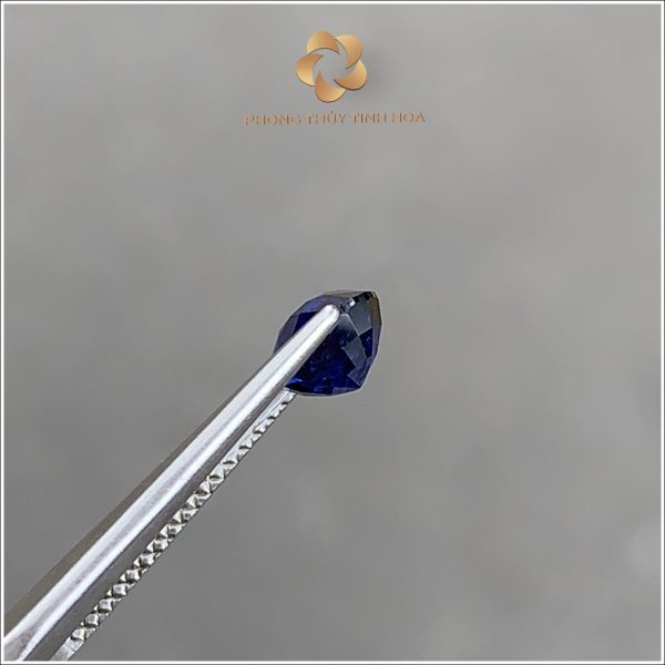 Đá Sapphire màu Royal Blue 1,00ct - IRBS316 2412100 hình ảnh 3