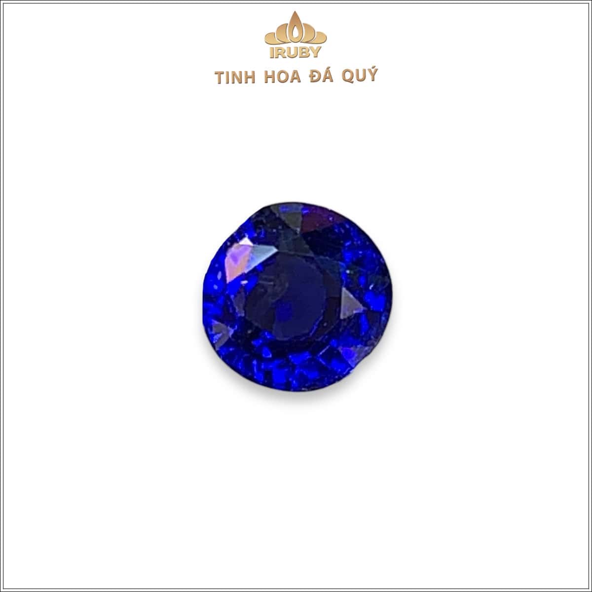 Đá Sapphire màu Royal Blue 1,00ct - IRBS316 2412100