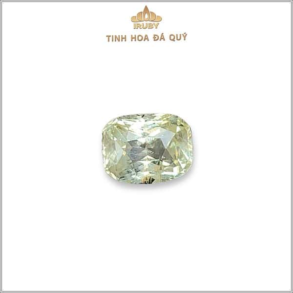 Đá Sapphire vàng Sri Lanka tự nhiên 100% 1,31ct - IRYS312 2411131 hình ảnh 2