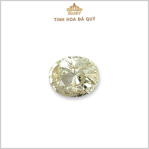 Đá Sapphire vàng chiếu đẹp tự nhiên 1,36ct - IRYS311 2412136 hình ảnh 2