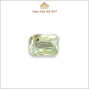 Đá Sapphire vàng tự nhiên 100% 1,25ct - IRYS310 2412125 hình ảnh 1