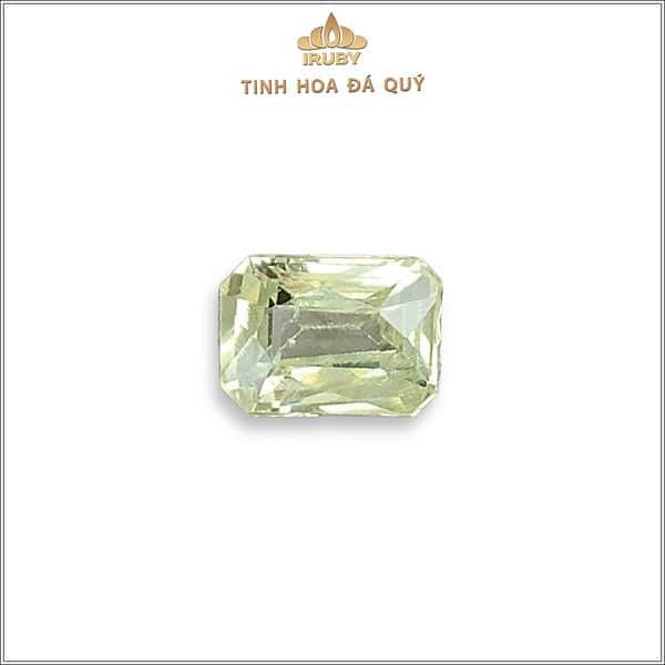 Đá Sapphire vàng tự nhiên 100% 1,25ct - IRYS310 2412125 hình ảnh 1