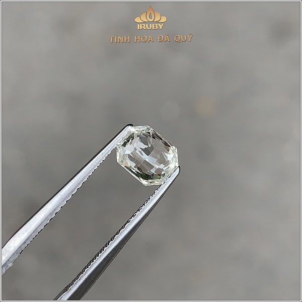 Đá Sapphire vàng tự nhiên 100% 1,25ct - IRYS313 2412125 hình ảnh 1