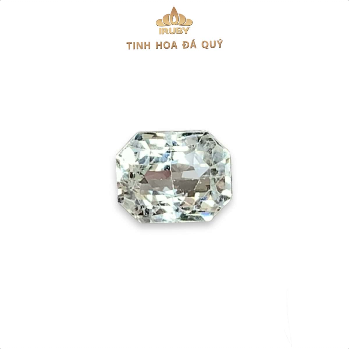 Đá Sapphire vàng tự nhiên 100% 1,25ct – IRYS313 2412125