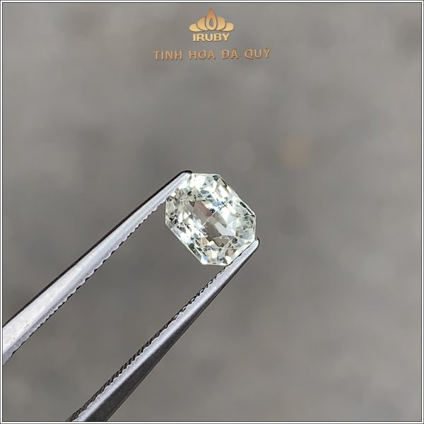 Đá Sapphire vàng tự nhiên 100% 1,25ct - IRYS313 2412125 hình ảnh 4