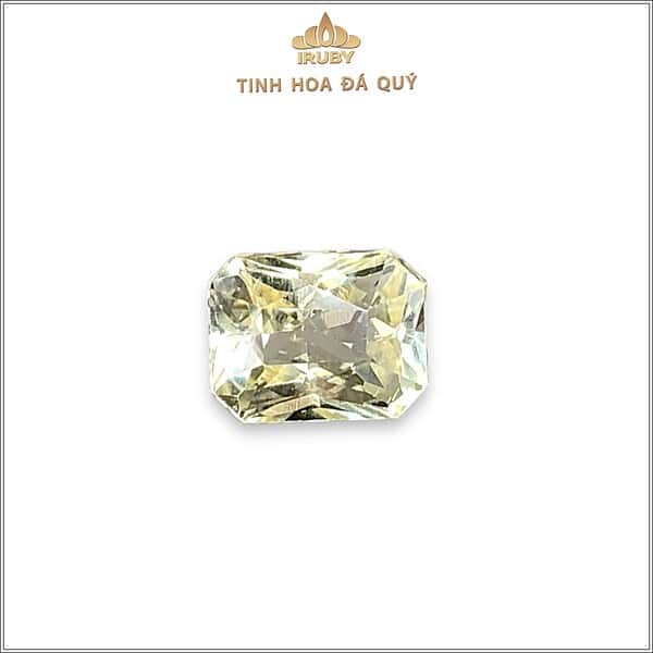 Đá Sapphire vàng tự nhiên 100% 1,60ct - IRYS308 2412160 hình ảnh 3