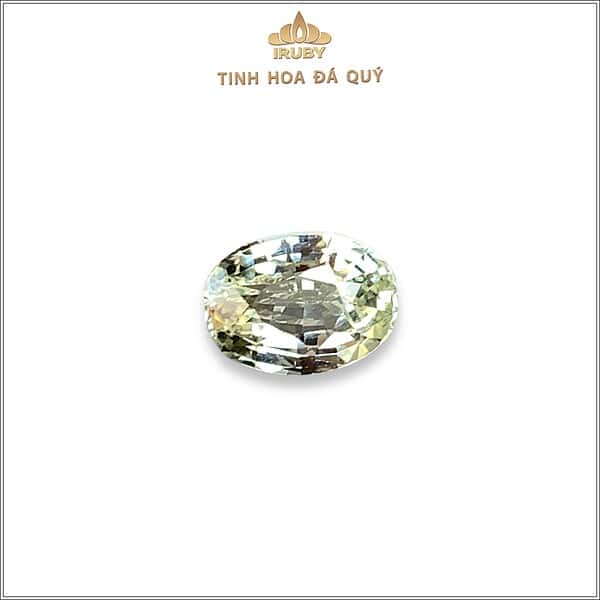 Đá Sapphire vàng tự nhiên 100% 2,05ct - IRYS317 2412205