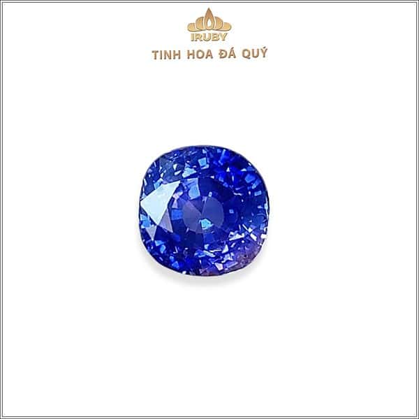 Đá Sapphire xanh lam Hoàng gia 3,21ct - IRBS306 2411321 hình ảnh