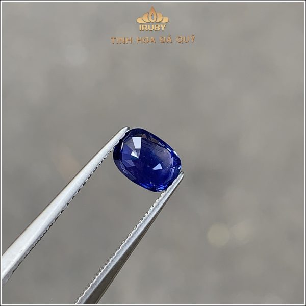 Đá Sapphire xanh lam hoàng gia 1,16ct IRBS315 2412116 hình ảnh 3