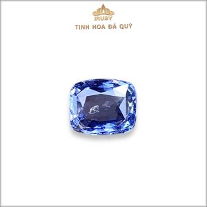 Đá Sapphire xanh lam tự nhiên1,52ct - IRBS318 2412152 hình ảnh 4