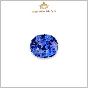 Đá Sapphire xanh lam tươi sáng 1,76ct - IRBS320 2412176