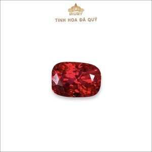 Đá Spinel đỏ Lục Yên tự nhiên 100% 2,40ct - IRSI222 2412240 hình ảnh 4