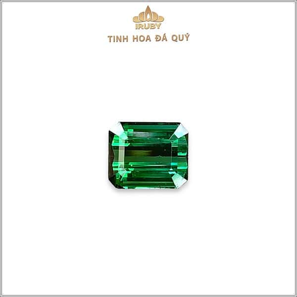 Đá Tourmaline xanh lục tự nhiên 3,82ct - IRTM43 2412382