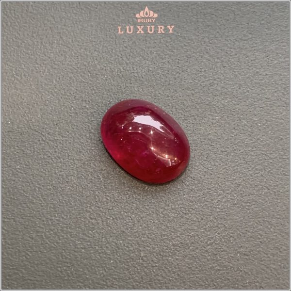 Ruby huyết kính Lục Yên tự nhiên 100% 17,9ct - IRRC272 2412179 hình ảnh 1