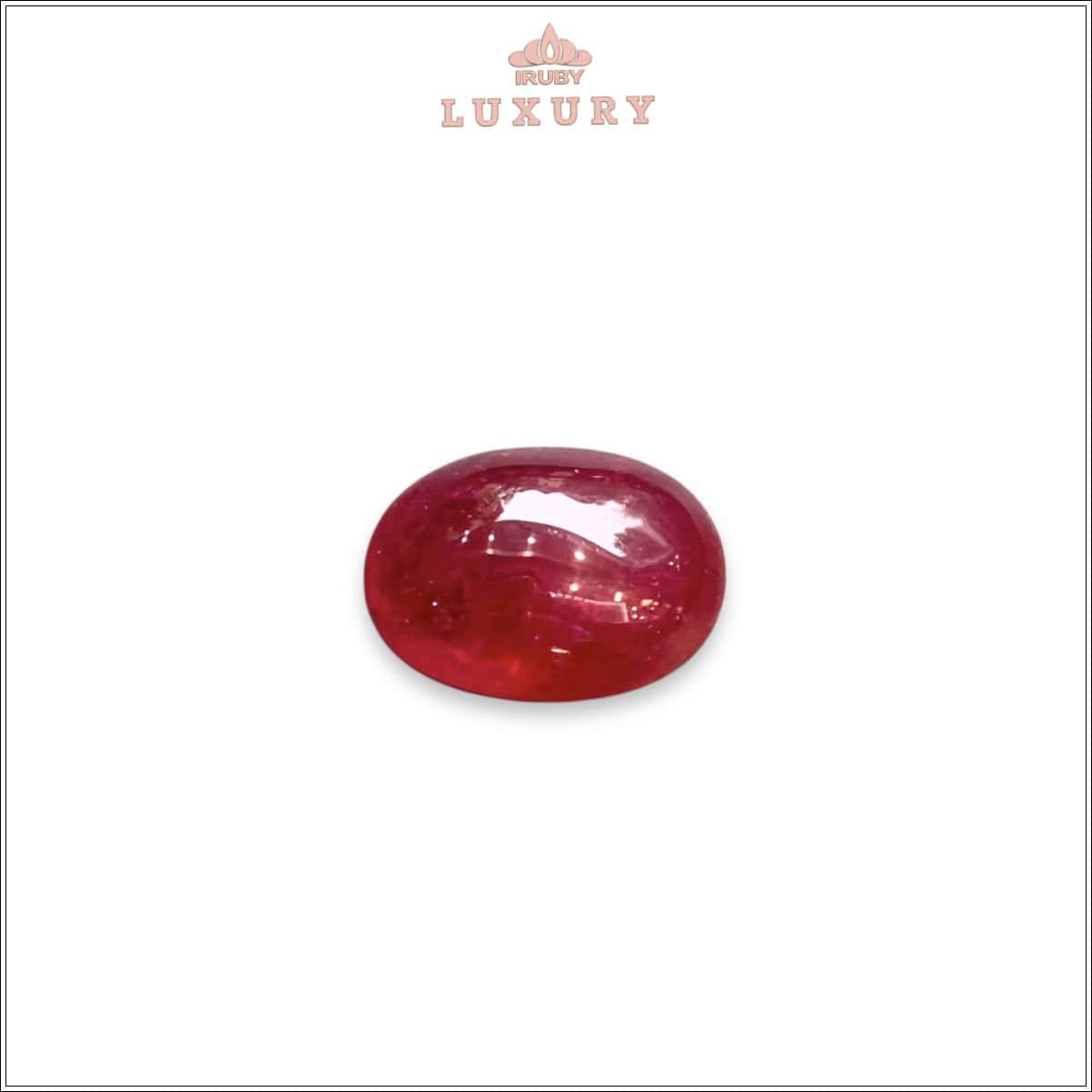 Ruby huyết kính Lục Yên tự nhiên 100% 17,9ct – IRRC272 2412179