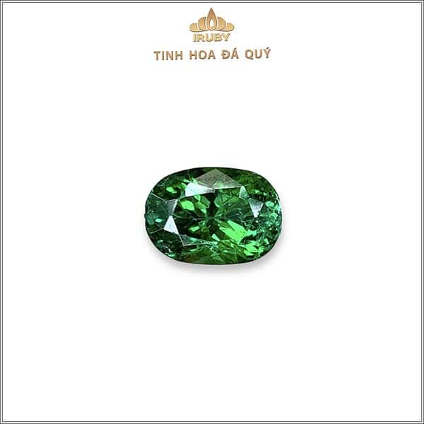 Đá Tourmaline Chorme tự nhiên 4,04ct – IRTM42 2412404